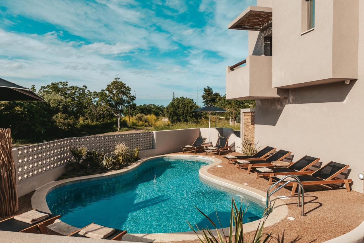 Hotel Amoessa Boutique - Adults Only Polychrono