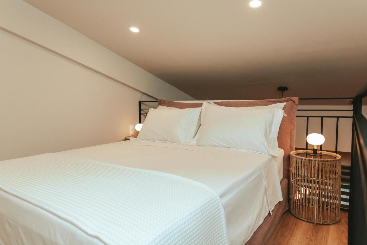 Amoessa Boutique - Adults Only Hotel Polychrono